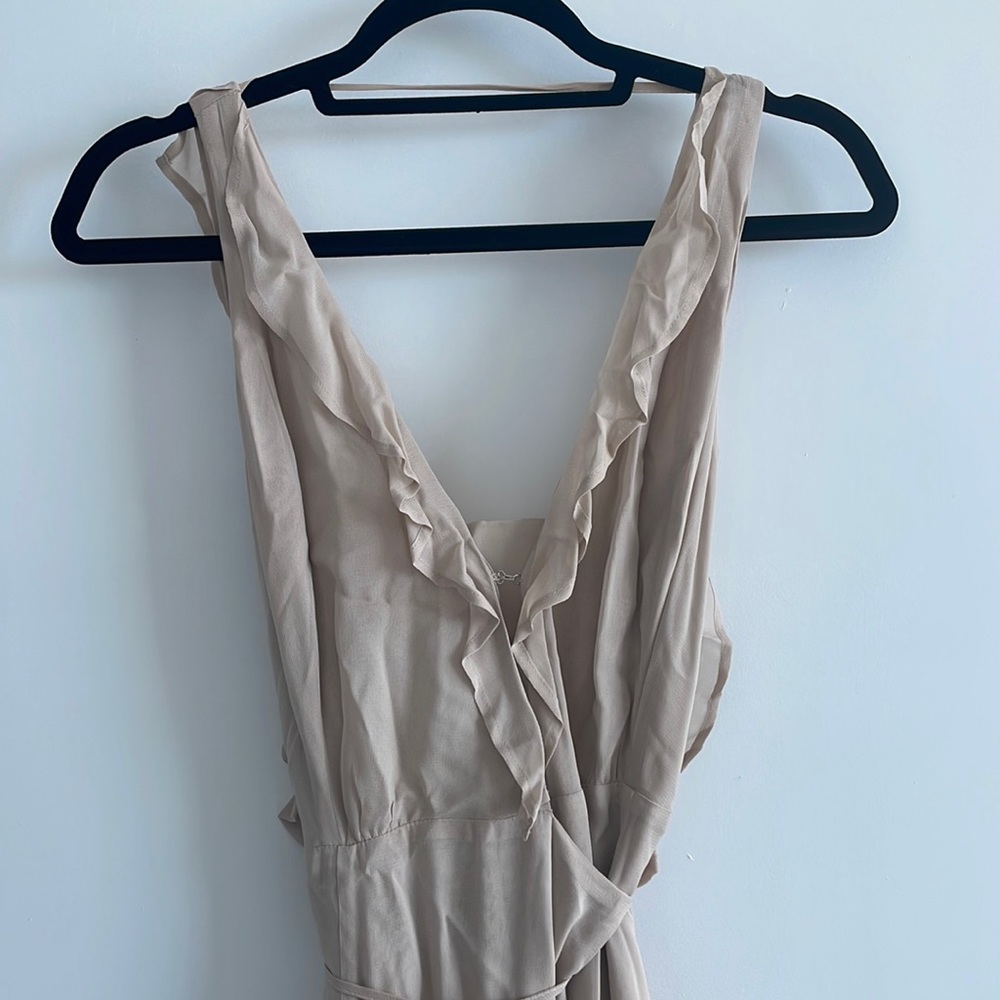 Reformation gown